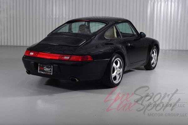 Used 1996 Porsche 993 Carrera 2 Coupe Carrera | Woodbury, NY