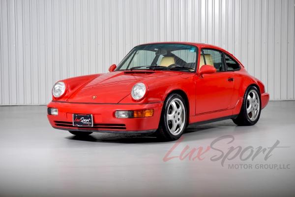 Used 1993 Porsche 964 Carrera 2 Coupe  | Woodbury, NY