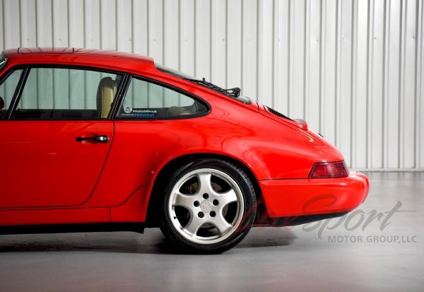 Used 1993 Porsche 964 Carrera 2 Coupe  | Woodbury, NY