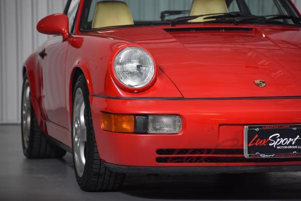 Used 1993 Porsche 964 Carrera 2 Coupe  | Woodbury, NY