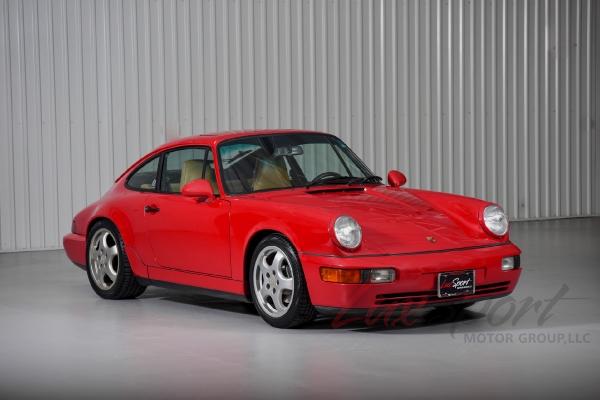 Used 1993 Porsche 964 Carrera 2 Coupe  | Woodbury, NY