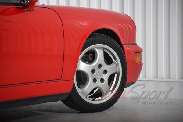 Used 1993 Porsche 964 Carrera 2 Coupe  | Woodbury, NY