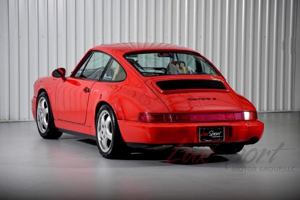 Used 1993 Porsche 964 Carrera 2 Coupe  | Woodbury, NY