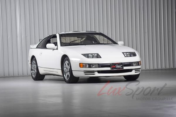 Used 1990 Nissan 300ZX Twin Turbo Turbo | Woodbury, NY