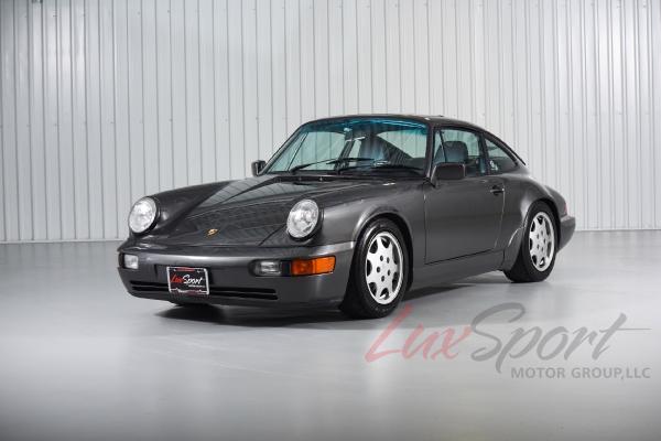 Used 1990 Porsche 964 Carrera 4 Coupe  | Woodbury, NY