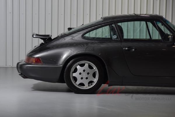 Used 1990 Porsche 964 Carrera 4 Coupe  | Woodbury, NY