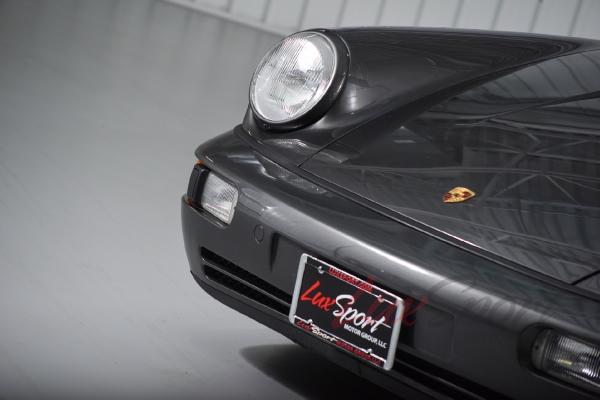 Used 1990 Porsche 964 Carrera 4 Coupe  | Woodbury, NY