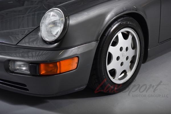 Used 1990 Porsche 964 Carrera 4 Coupe  | Woodbury, NY