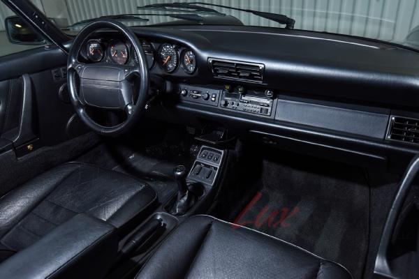 Used 1990 Porsche 964 Carrera 4 Coupe  | Woodbury, NY