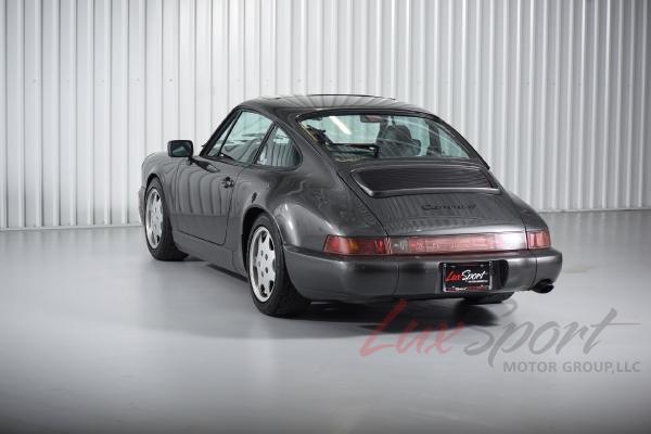 Used 1990 Porsche 964 Carrera 4 Coupe  | Woodbury, NY