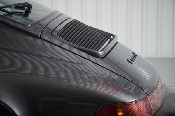 Used 1990 Porsche 964 Carrera 4 Coupe  | Woodbury, NY