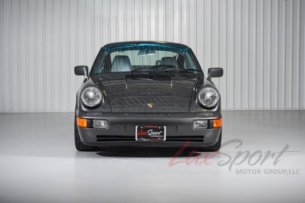 Used 1990 Porsche 964 Carrera 4 Coupe  | Woodbury, NY