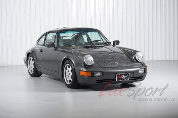 Used 1990 Porsche 964 Carrera 4 Coupe  | Woodbury, NY