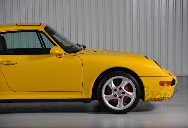 Used 1996 Porsche 993 Carrera 4S Coupe Carrera 4S | Woodbury, NY