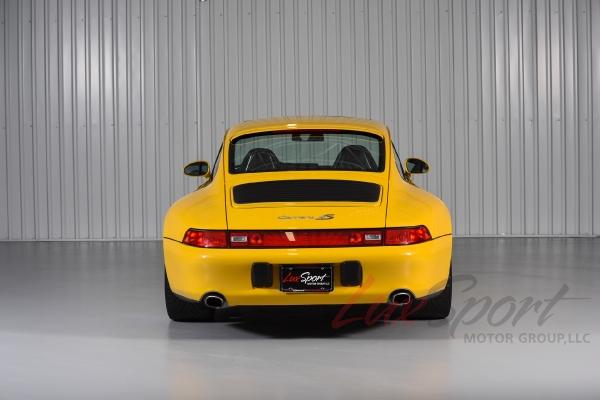 Used 1996 Porsche 993 Carrera 4S Coupe Carrera 4S | Woodbury, NY