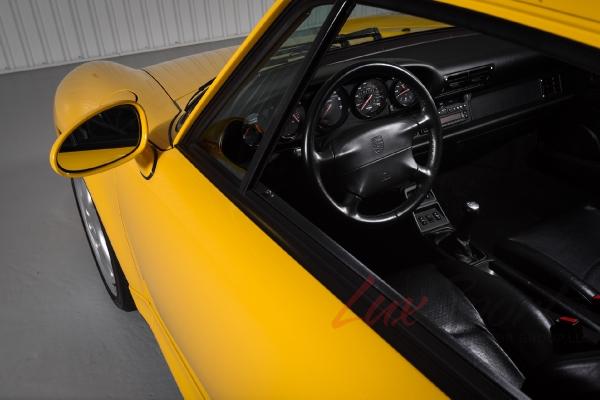 Used 1996 Porsche 993 Carrera 4S Coupe Carrera 4S | Woodbury, NY