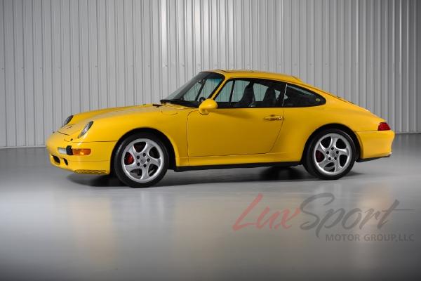 Used 1996 Porsche 993 Carrera 4S Coupe Carrera 4S | Woodbury, NY