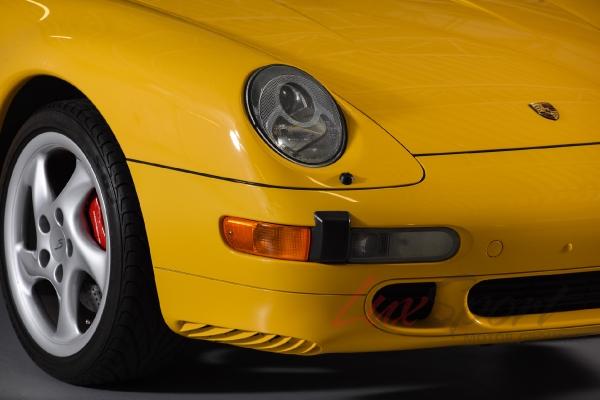 Used 1996 Porsche 993 Carrera 4S Coupe Carrera 4S | Woodbury, NY