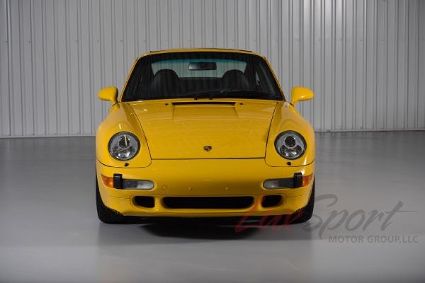 Used 1996 Porsche 993 Carrera 4S Coupe Carrera 4S | Woodbury, NY