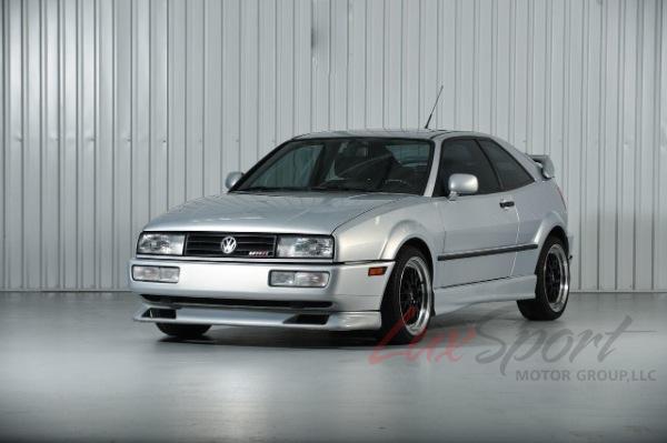 Used 1993 Volkswagen Corrado SLC VR6 Coupe SLC | Woodbury, NY