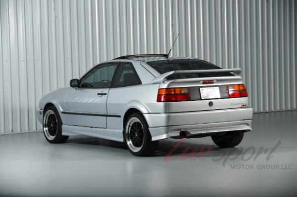 Used 1993 Volkswagen Corrado SLC VR6 Coupe SLC | Woodbury, NY