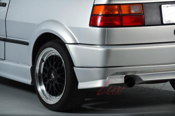 Used 1993 Volkswagen Corrado SLC VR6 Coupe SLC | Woodbury, NY