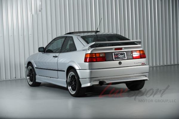 Used 1993 Volkswagen Corrado SLC VR6 Coupe SLC | Woodbury, NY