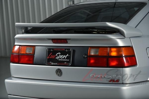 Used 1993 Volkswagen Corrado SLC VR6 Coupe SLC | Woodbury, NY