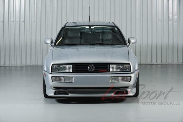 Used 1993 Volkswagen Corrado SLC VR6 Coupe SLC | Woodbury, NY