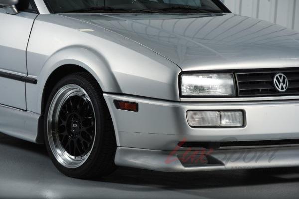 Used 1993 Volkswagen Corrado SLC VR6 Coupe SLC | Woodbury, NY