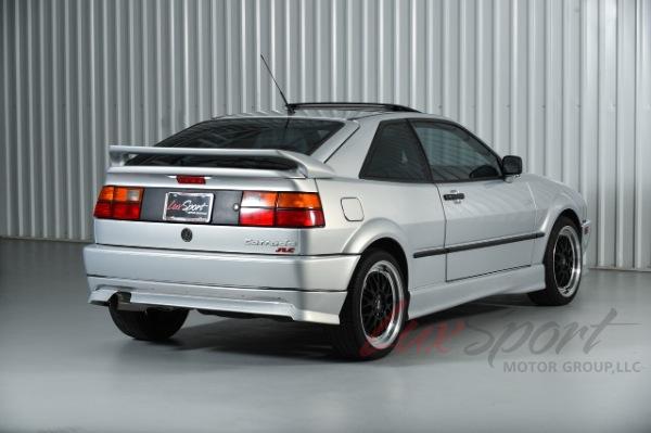 Used 1993 Volkswagen Corrado SLC VR6 Coupe SLC | Woodbury, NY