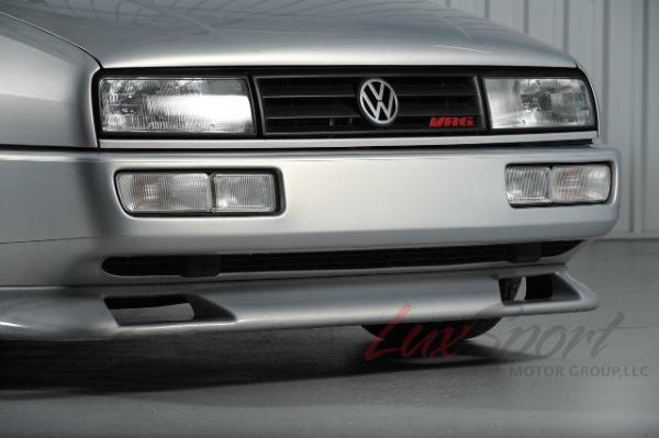 Used 1993 Volkswagen Corrado SLC VR6 Coupe SLC | Woodbury, NY