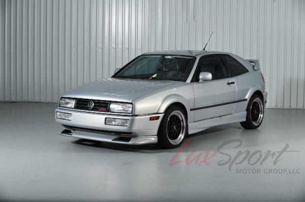 Used 1993 Volkswagen Corrado SLC VR6 Coupe SLC | Woodbury, NY