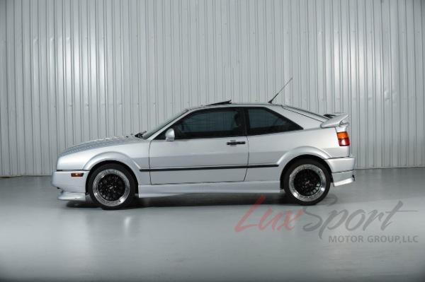 Used 1993 Volkswagen Corrado SLC VR6 Coupe SLC | Woodbury, NY