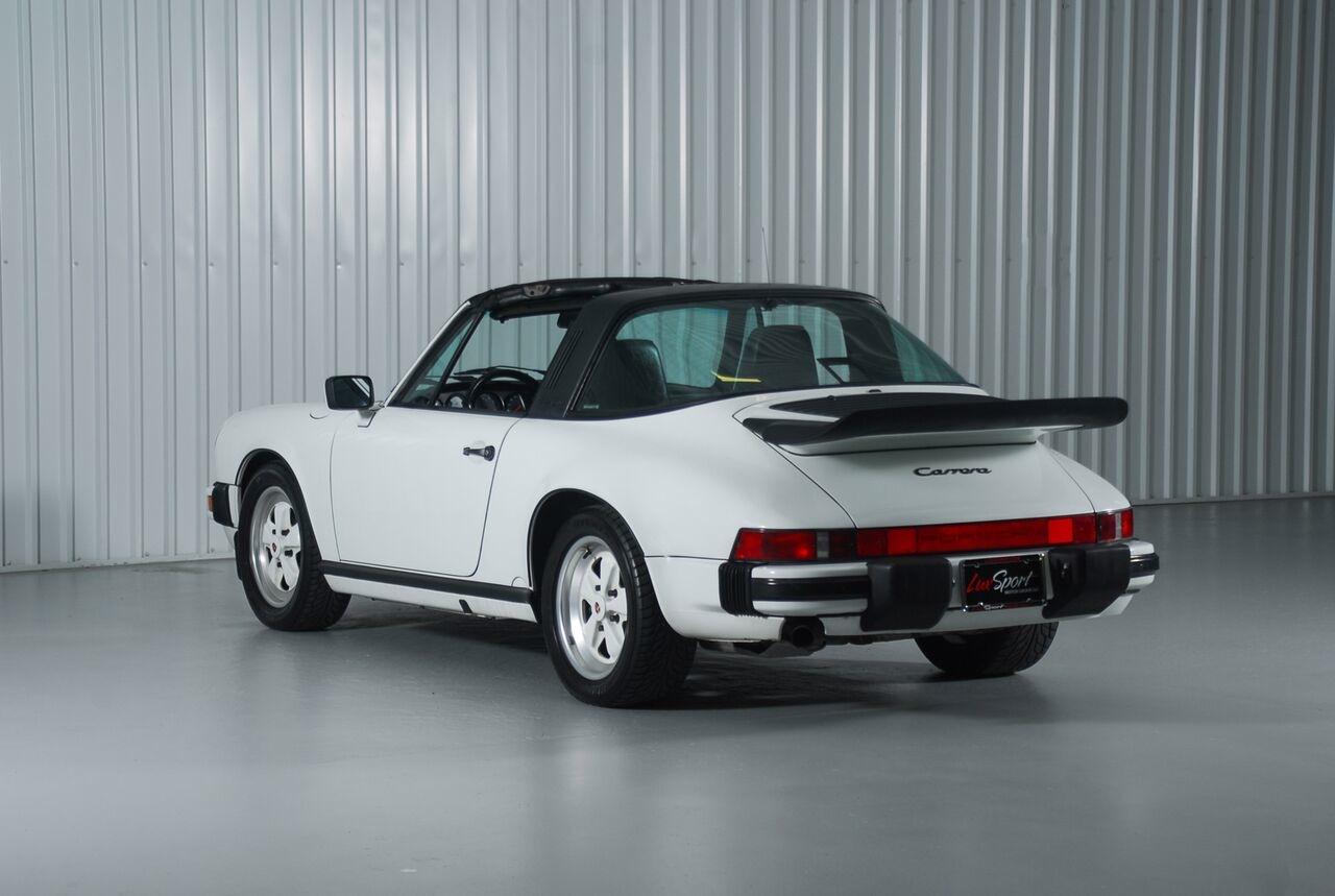 1987 Porsche 911 Carrera Targa Carrera Stock # 1987132 for sale near ...