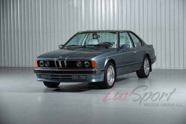 Used 1988 BMW 635CSI Coupe  | Woodbury, NY