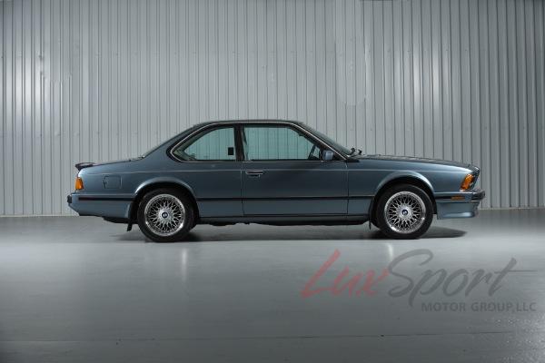 Used 1988 BMW 635CSI Coupe  | Woodbury, NY