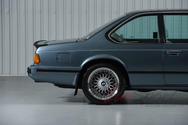 Used 1988 BMW 635CSI Coupe  | Woodbury, NY