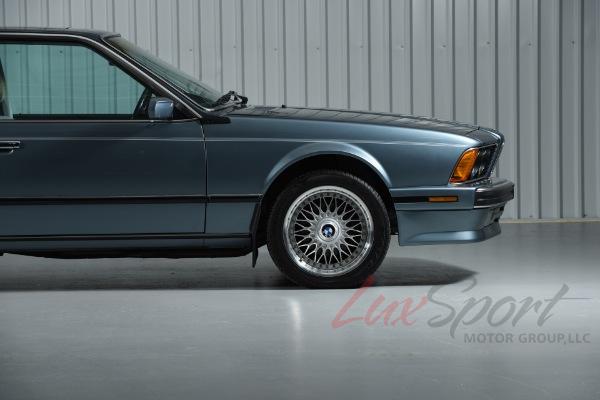 Used 1988 BMW 635CSI Coupe  | Woodbury, NY