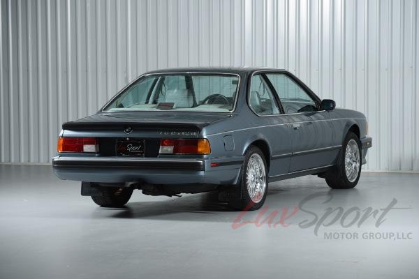 Used 1988 BMW 635CSI Coupe  | Woodbury, NY