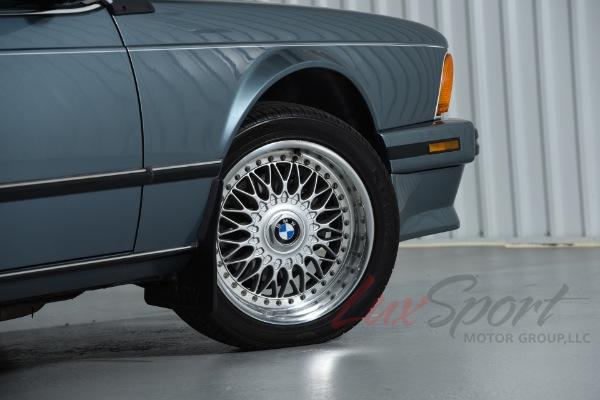 Used 1988 BMW 635CSI Coupe  | Woodbury, NY