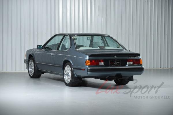 Used 1988 BMW 635CSI Coupe  | Woodbury, NY