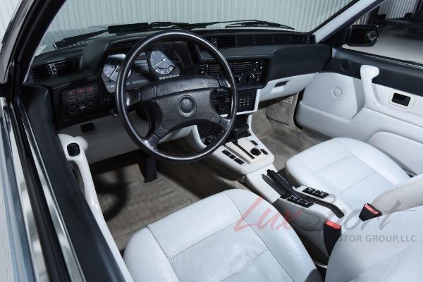 Used 1988 BMW 635CSI Coupe  | Woodbury, NY