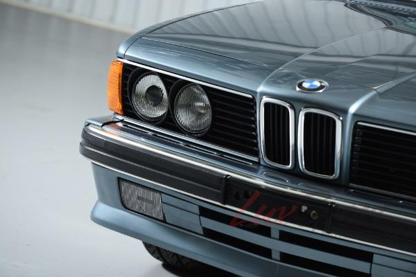 Used 1988 BMW 635CSI Coupe  | Woodbury, NY