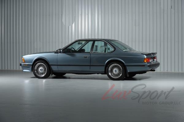 Used 1988 BMW 635CSI Coupe  | Woodbury, NY