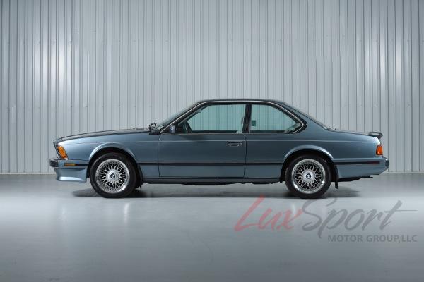 Used 1988 BMW 635CSI Coupe  | Woodbury, NY