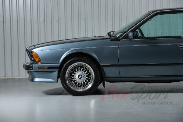 Used 1988 BMW 635CSI Coupe  | Woodbury, NY