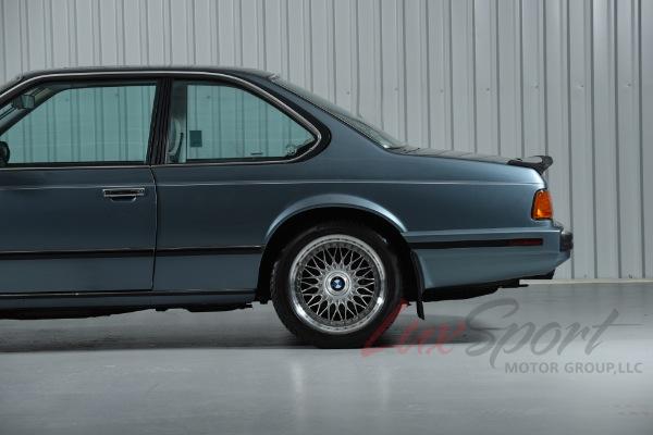 Used 1988 BMW 635CSI Coupe  | Woodbury, NY