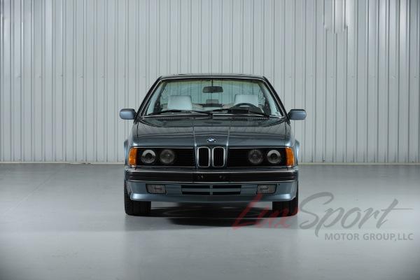 Used 1988 BMW 635CSI Coupe  | Woodbury, NY