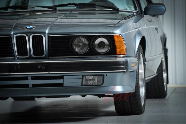 Used 1988 BMW 635CSI Coupe  | Woodbury, NY